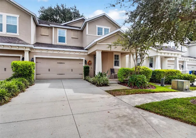 Photo 1 of Townhouse for sale at 14619 Rocky Brk Dr, Tampa, FL 33625 | MLS# TB8551669 | Listing updated on 2026-10-01