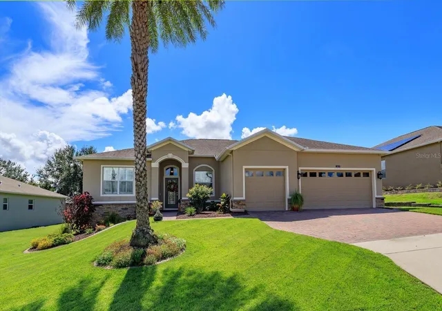 Photo 1 of Single family home for sale at 2819 Mayport St, Clermont, FL 34711 | MLS# O6444348 | Listing updated on 2026-10-06