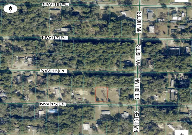Photo 2 of Land for sale at 11715 NW 15th Lane, Ocala, FL 34482 | MLS# OM732804 | Listing updated on 2026-09-25