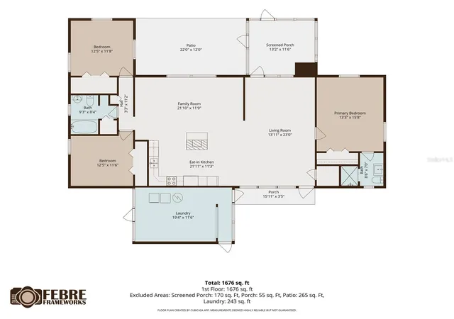 Photo 26 of Single family home for sale at 10803 N Oregon Cir, TAMPA, FL 33612 | MLS# TB8551675 | Listing updated on 2026-09-29