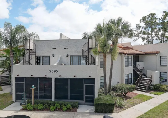 Photo 1 of Condo for sale at 2595 Cyprus Dr #4-219, Palm Harbor, FL 34684 | MLS# TB8551676 | Listing updated on 2026-09-25