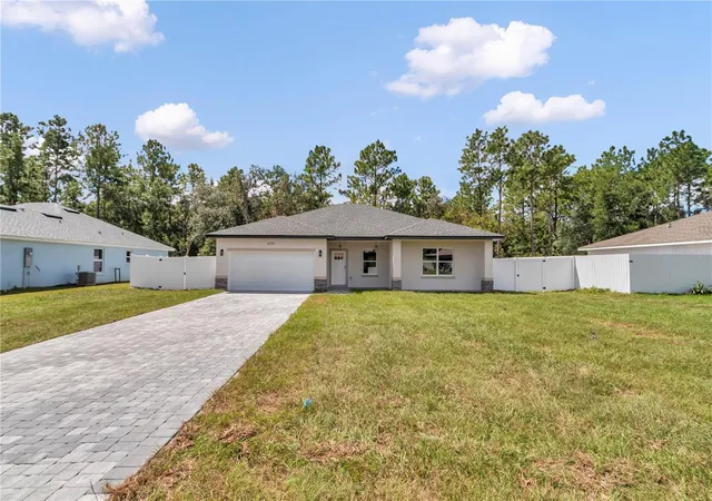 Single family home for sale at 6392 SW 155 Place, OCALA, FL 34473 | MLS# O6444355