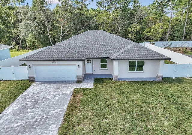 Single family home for sale at 6392 SW 155 Place, OCALA, FL 34473 | MLS# O6444355