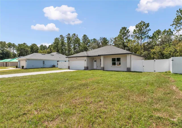 Photo 3 of Single family home for sale at 6392 SW 155 Place, Ocala, FL 34473 | MLS# O6444355 | Listing updated on 2026-09-26