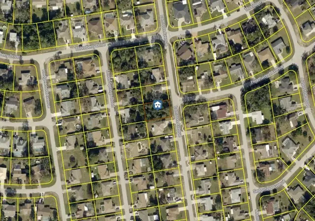 Land for sale at 0 Lamson Ave, SPRING HILL, FL 34608 | MLS# W7889774