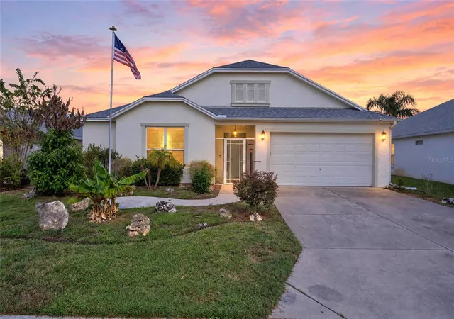 Photo 2 of Single family home for sale at 349 Pacolet Ter, The Villages, FL 32162 | MLS# G5118194 | Listing updated on 2026-10-07