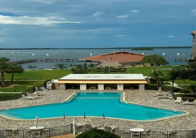Photo 1 of Condo for sale at 622 Edgewater Dr #523, Dunedin, FL 34698 | MLS# TB8551678 | Listing updated on 2026-10-14