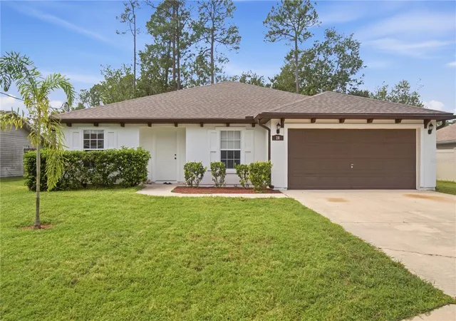 Single family home for sale at 28 Richland Ln, PALM COAST, FL 32164 | MLS# O6444358