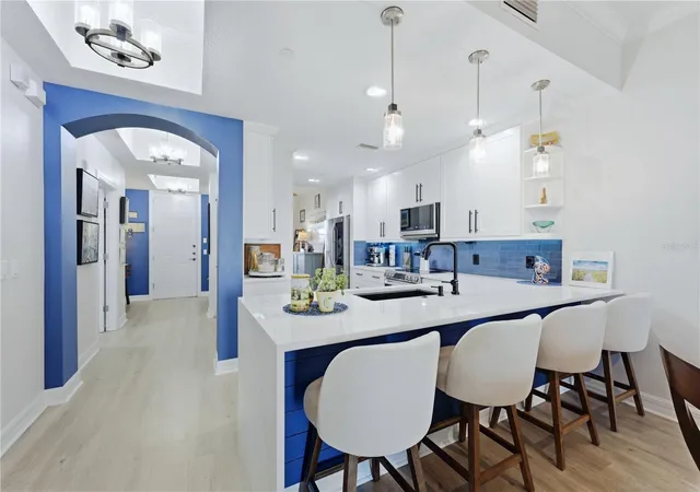 Photo 3 of Condo for sale at 5531 Cannes Cir #403, Sarasota, FL 34231 | MLS# A4707218 | Listing updated on 2026-09-30