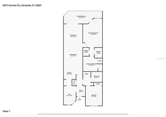 Photo 42 of Condo for sale at 5531 Cannes Cir #403, SARASOTA, FL 34231 | MLS# A4707218 | Listing updated on 2026-09-30