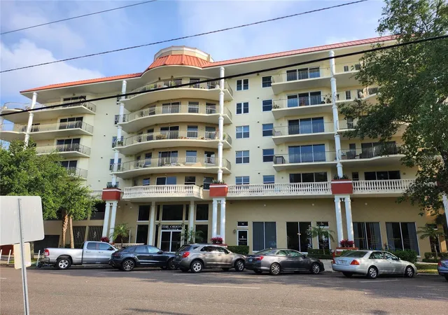 Photo 1 of Condo for sale at 750 4th Avenue S #603C, Saint Petersburg, FL 33701 | MLS# TB8551679 | Listing updated on 2026-09-29