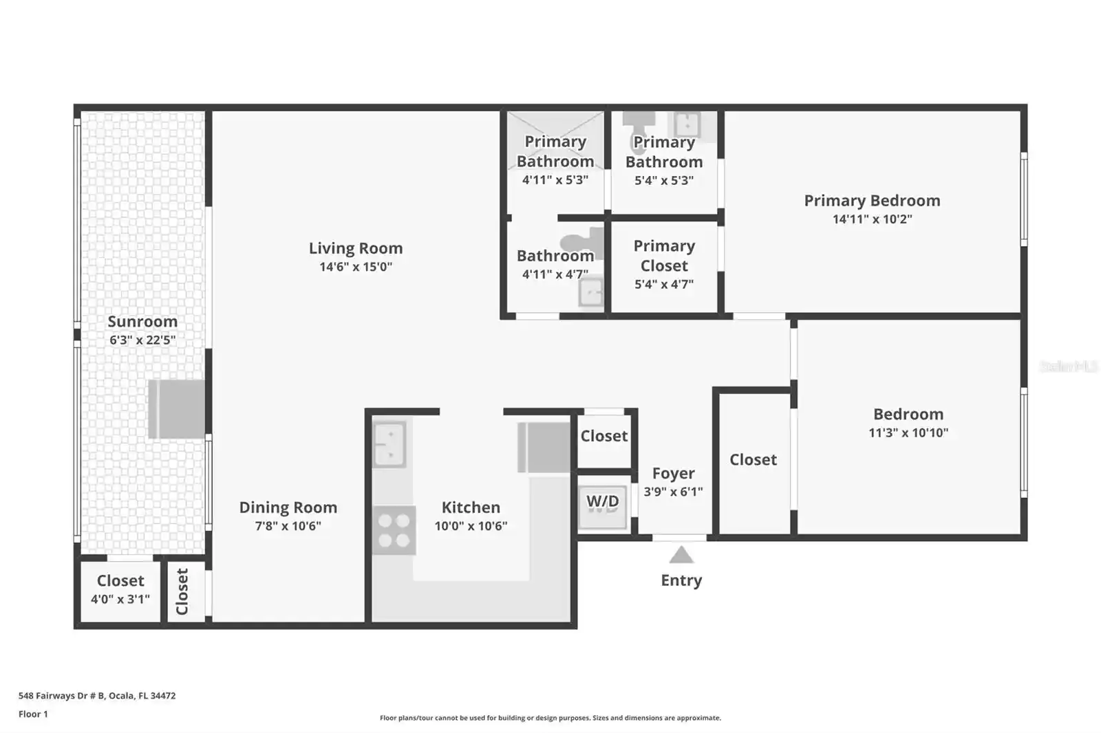 Listing Photo 24 - Condo for sale in 548 Fairways Dr located at 548 Fairways Dr, OCALA, FL 34472 - Unit 548 Fairways Dr