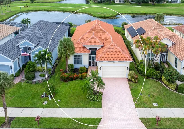 Photo 2 of Sale Pending at 661 Misty Pine Dr, Venice, FL 34292 | MLS# A4707219 | Listing updated on 2026-10-18