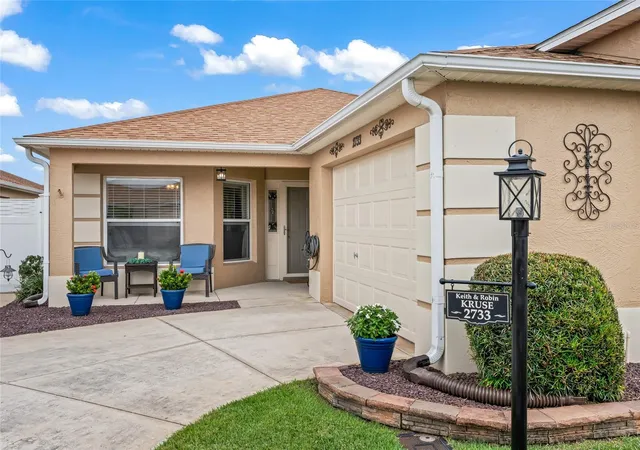 Photo 4 of House for sale at 2733 Alandari Ln, The Villages, FL 32162 | MLS# G5118199 | Listing updated on 2026-09-28