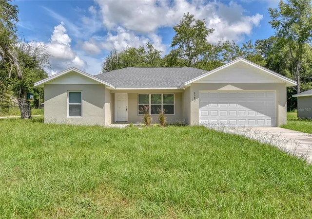Photo 1 of Single family home for sale at 3383 Se 138th Place, Summerfield, FL 34491 | MLS# O6444371 | Listing updated on 2026-09-26