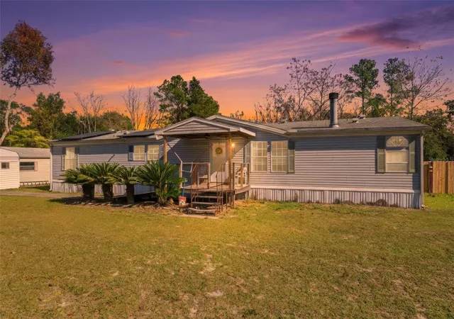 Manufactured home for sale at 10029 Chestnut Dr, HUDSON, FL 34669 | MLS# TB8551689