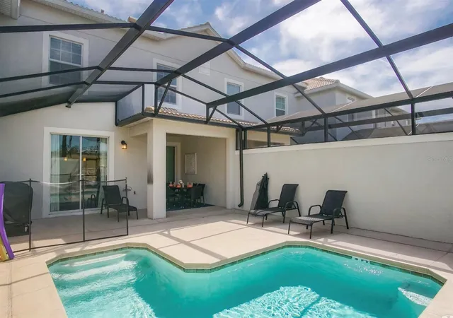 Photo 1 of Townhouse for sale at 4965 Windermere Ave, Kissimmee, FL 34746 | MLS# O6444375 | Listing updated on 2026-09-24