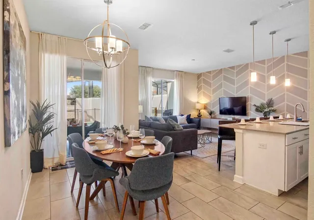 Photo 3 of Townhouse for sale at 4965 Windermere Ave, Kissimmee, FL 34746 | MLS# O6444375 | Listing updated on 2026-09-24