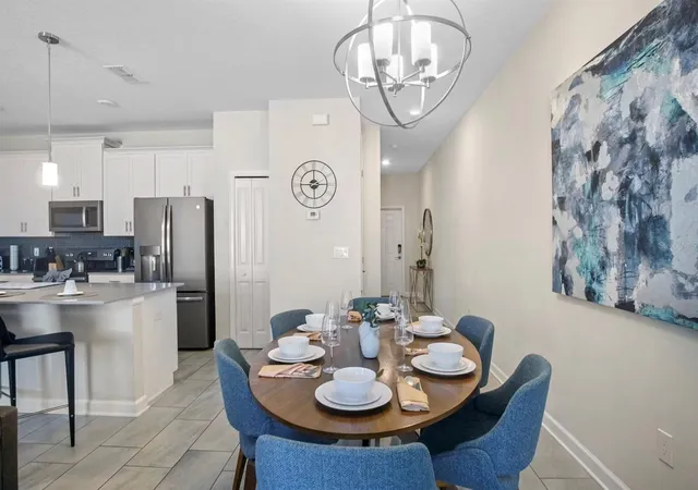 Photo 4 of Townhouse for sale at 4965 Windermere Ave, Kissimmee, FL 34746 | MLS# O6444375 | Listing updated on 2026-09-24