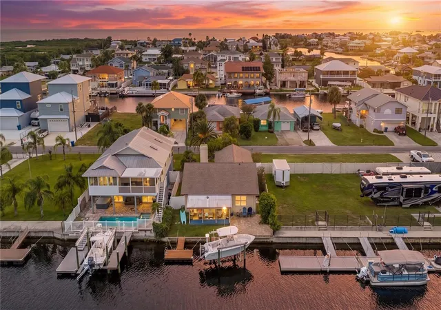 Single family home for sale at 4140 Des Prez Ct, HERNANDO BEACH, FL 34607 | MLS# W7889778