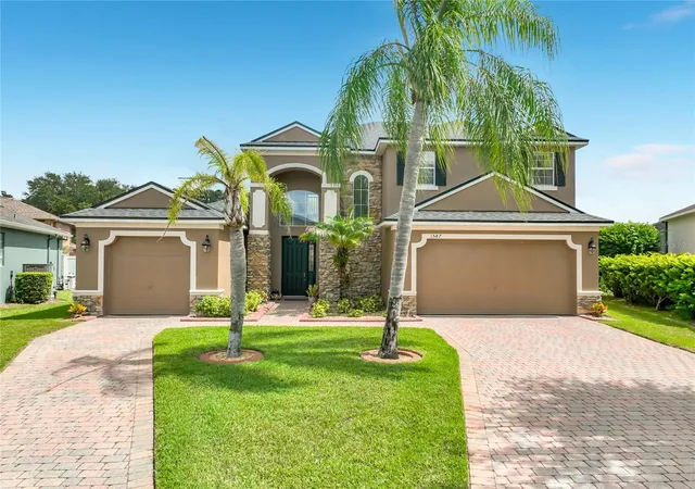 Photo 1 of Single family home for sale at 1587 Thornapple Ln, Sanford, FL 32771 | MLS# O6444383 | Listing updated on 2026-10-04