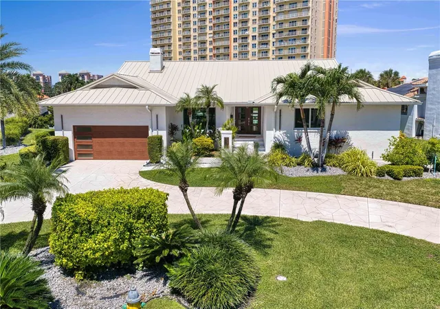 Single family home for sale at 4995 58th Avenue S, Saint Petersburg, FL 33715 | MLS# TB8551697