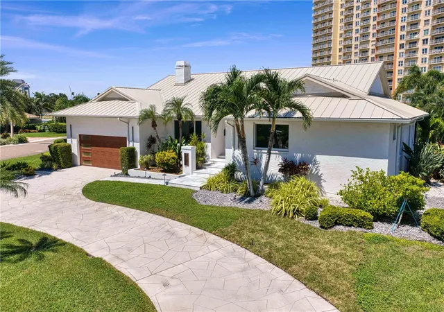 Photo 1 of Single family home for sale at 4995 58th Avenue S, Saint Petersburg, FL 33715 | MLS# TB8551697 | Listing updated on 2026-09-29
