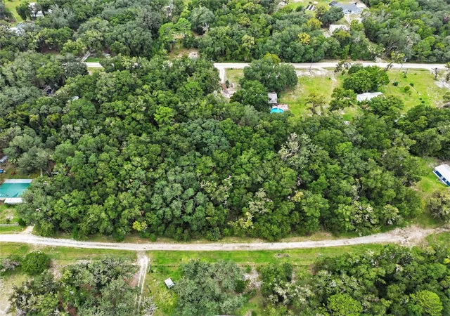 Photo 3 of Land for sale at 109 Chilton Pl, Satsuma, FL 32189 | MLS# W7889779 | Listing updated on 2026-09-25