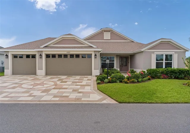 Photo 1 of Single family home for sale at 4305 Tiedemann Loop, The Villages, FL 32163 | MLS# G5118203 | Listing updated on 2026-09-27