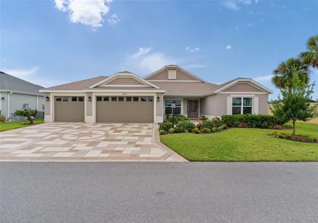 Photo 2 of Single family home for sale at 4305 Tiedemann Loop, The Villages, FL 32163 | MLS# G5118203 | Listing updated on 2026-09-27