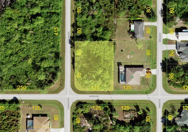 Photo 1 of Land for sale at 3366 Montgomery Ave, Port Charlotte, FL 33981 | MLS# C7531134 | Listing updated on 2026-09-24