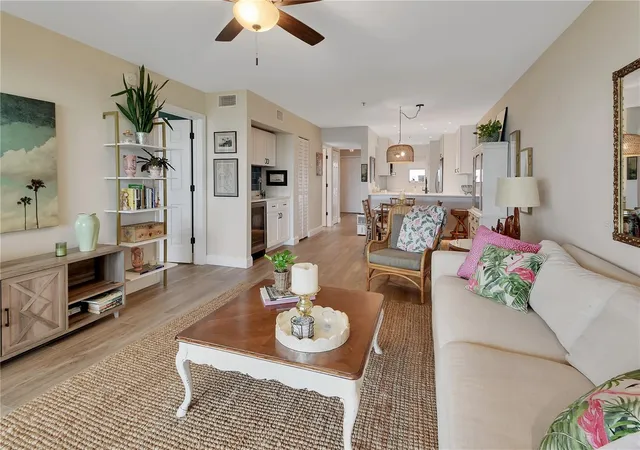 Photo 4 of Condo for sale at 446 Bouchelle Dr #103, New Smyrna Beach, FL 32169 | MLS# NS1089333 | Listing updated on 2026-09-27