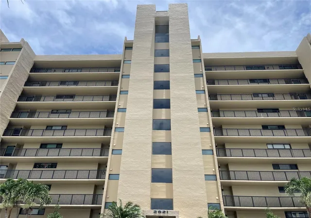 Photo 1 of Condo for sale at 2621 Cvs Cay Dr #703, Clearwater, FL 33760 | MLS# TB8551718 | Listing updated on 2026-10-09