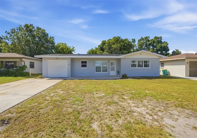 Photo 1 of Single family home for sale at 6448 41st Avenue N, Saint Petersburg, FL 33709 | MLS# O6444405 | Listing updated on 2026-09-24