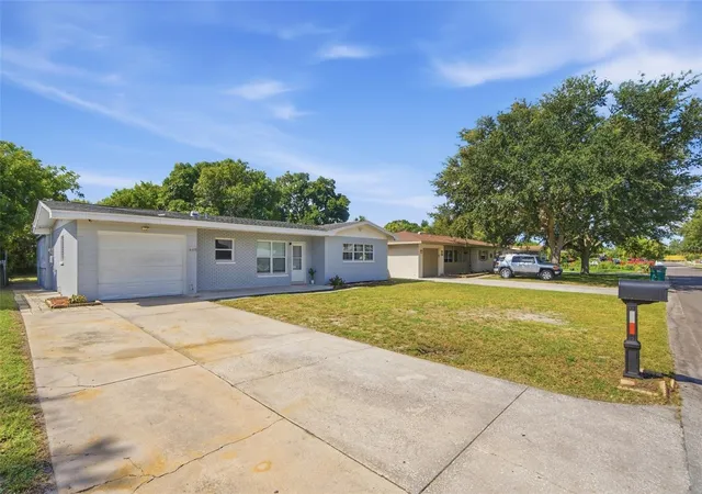 Photo 2 of Single family home for sale at 6448 41st Avenue N, Saint Petersburg, FL 33709 | MLS# O6444405 | Listing updated on 2026-09-24