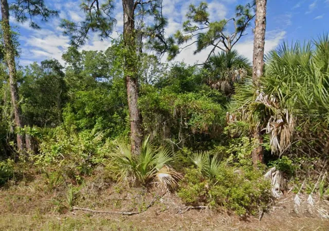 Photo 2 of Land for sale at 1375 Hammacher Ln, Port Charlotte, FL 33953 | MLS# C7531141 | Listing updated on 2026-10-21