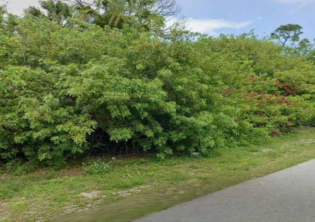 Photo 2 of Land for sale at 21508 Winlock Ave, Port Charlotte, FL 33952 | MLS# C7531145 | Listing updated on 2026-10-16