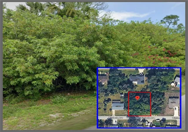 Photo 3 of Land for sale at 21508 Winlock Ave, Port Charlotte, FL 33952 | MLS# C7531145 | Listing updated on 2026-10-16