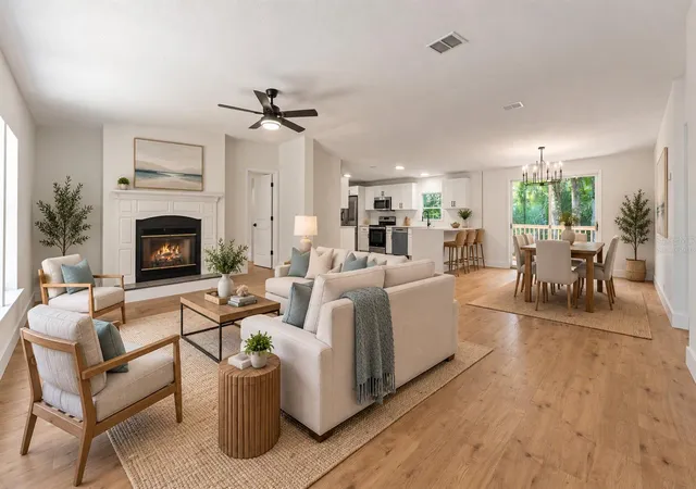 Photo 3 of Manufactured home for sale at 2087 Porto Blvd, New Smyrna Beach, FL 32168 | MLS# O6444409 | Listing updated on 2026-09-24
