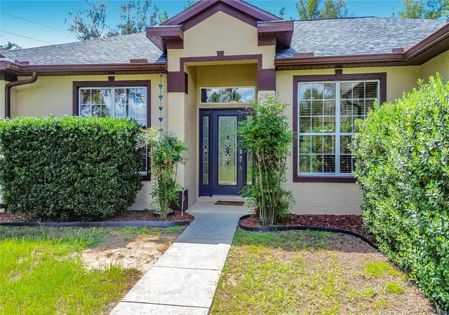Photo 1 of Single family home for sale at 2452 W Arbutus Dr, Citrus Springs, FL 34433 | MLS# G5118214 | Listing updated on 2026-10-01