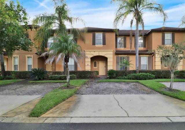 Photo 1 of Townhouse for sale at 1134 Calabria Ave, Davenport, FL 33897 | MLS# O6444412 | Listing updated on 2026-09-24