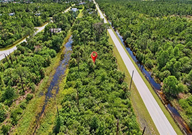 Photo 1 of Land for sale at 4058 Jennings Blvd, Port Charlotte, FL 33981 | MLS# C7531149 | Listing updated on 2026-10-19