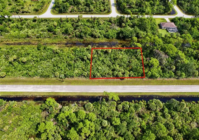 Photo 4 of Land for sale at 4058 Jennings Blvd, Port Charlotte, FL 33981 | MLS# C7531149 | Listing updated on 2026-10-19