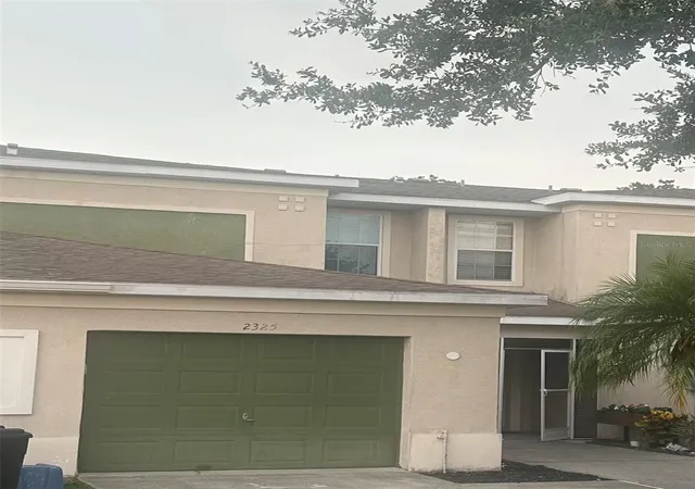 Photo 1 of Townhouse for sale at 2325 28th Avenue E, Palmetto, FL 34221 | MLS# A4707236 | Listing updated on 2026-10-10