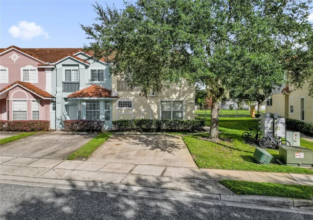 Photo 1 of Townhouse for sale at 1266 S Beach Cir, Kissimmee, FL 34746 | MLS# S5158222 | Listing updated on 2026-09-28