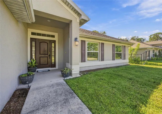 Photo 2 of Single family home for sale at 1822 Yoakum St, Lehigh Acres, FL 33972 | MLS# TB8551737 | Listing updated on 2026-09-26