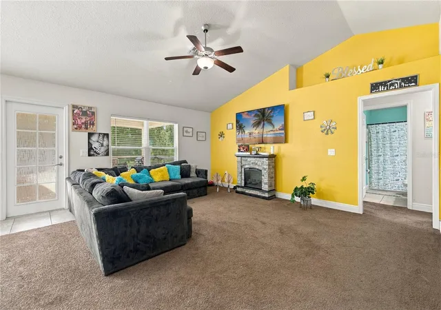Photo 3 of Single family home for sale at 1822 Yoakum St, Lehigh Acres, FL 33972 | MLS# TB8551737 | Listing updated on 2026-09-26