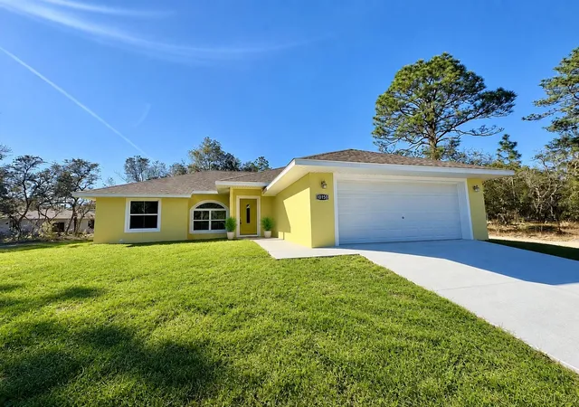 Photo 1 of Single family home for sale at 10150 N Sabre Dr, Citrus Springs, FL 34434 | MLS# TB8551739 | Listing updated on 2026-10-05