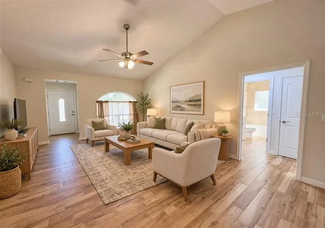 Photo 3 of Single family home for sale at 10150 N Sabre Dr, Citrus Springs, FL 34434 | MLS# TB8551739 | Listing updated on 2026-10-05
