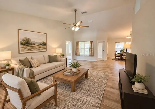 Photo 4 of Single family home for sale at 10150 N Sabre Dr, Citrus Springs, FL 34434 | MLS# TB8551739 | Listing updated on 2026-10-05